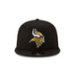 Minnesota Vikings Basic 9FIFTY Snapback Hat