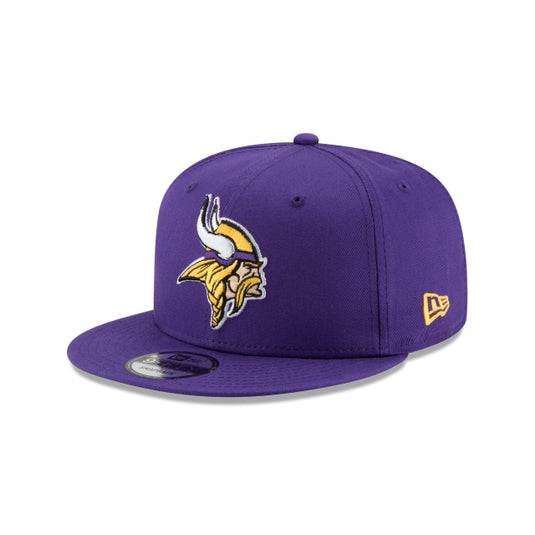 Minnesota Vikings Basic 9FIFTY Snapback Hat - New Era Cap