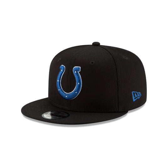 Indianapolis Colts Basic 9FIFTY Snapback Hat - New Era Cap