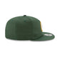 Green Bay Packers Basic 9FIFTY Snapback Hat