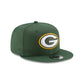 Green Bay Packers Basic 9FIFTY Snapback