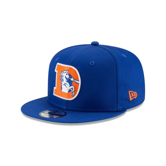 Denver Broncos Basic 9FIFTY Snapback Hat - New Era Cap