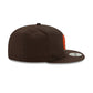 Cleveland Browns Basic 9FIFTY Snapback Hat