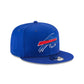Buffalo Bills Basic 9FIFTY Snapback Hat