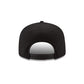 Atlanta Falcons Black 9FIFTY Snapback Hat