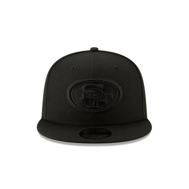 SF 49ers Basic Cap, Black/Red