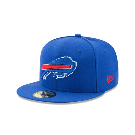 Buffalo Bills Blue 59FIFTY Fitted Hat