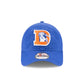 Denver Broncos Core Classic 9TWENTY Adjustable Hat