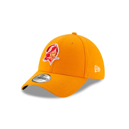 Tampa Bay Buccaneers Orange Team Classic 39THIRTY Stretch Fit Hat