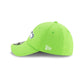 Seattle Seahawks Team Classic 39THIRTY Stretch Fit Hat