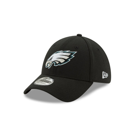 Philadelphia Eagles Team Classic 39THIRTY Stretch Fit Hat - New Era Cap