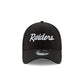 Las Vegas Raiders Team Classic 39THIRTY Stretch Fit Hat