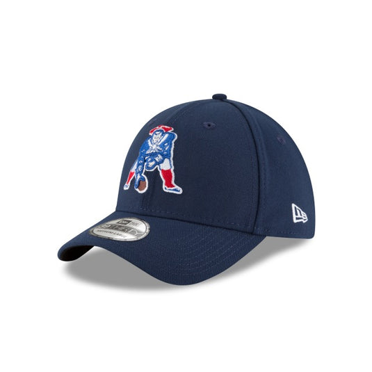 New England Patriots Team Classic 39THIRTY Stretch Fit Hat - New Era Cap
