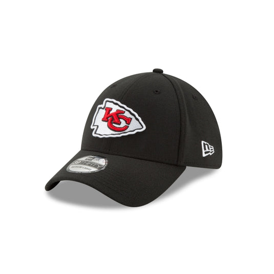 Kansas City Chiefs Team Classic 39THIRTY Stretch Fit Hat - New Era Cap