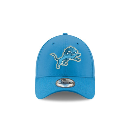 Detroit Lions Team Classic 39THIRTY Stretch Fit Hat
