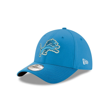 Detroit Lions Team Classic 39THIRTY Stretch Fit Hat