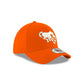 Denver Broncos Team Classic Orange 39THIRTY Stretch Fit Hat