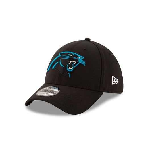 Carolina Panthers Team Classic 39THIRTY Stretch Fit Hat - New Era Cap