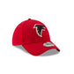 Atlanta Falcons Team Classic 39THIRTY Stretch Fit Hat