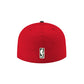 Houston Rockets Two Tone 59FIFTY Fitted Hat