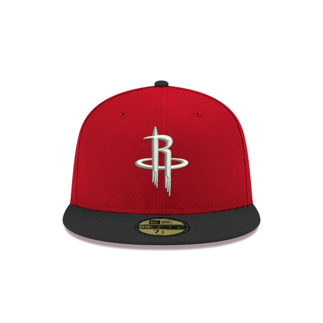 Houston Rockets Two Tone 59FIFTY Fitted Hat – New Era Cap