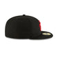 Toronto Raptors Basic 59FIFTY Fitted Hat