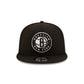 Brooklyn Nets 9FIFTY Snapback Hat