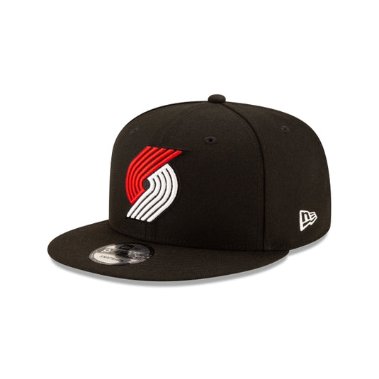 Portland Trail Blazers 9FIFTY Snapback Hat - New Era Cap