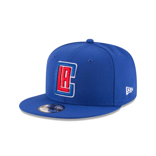 Los Angeles Clippers 9FIFTY Snapback Hat - New Era Cap