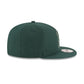 Milwaukee Bucks 9FIFTY Snapback Hat