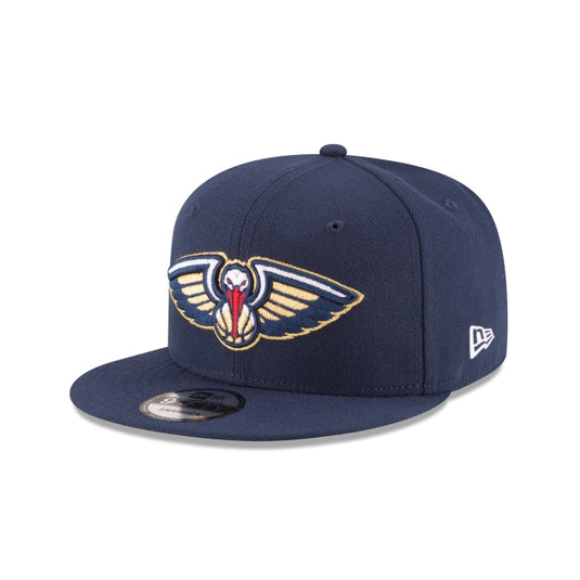 New Orleans Pelicans 9FIFTY Snapback Hat - New Era Cap