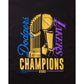 Los Angeles Lakers X Dodgers Champions Long Sleeve T-Shirt