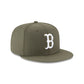 Boston Red Sox Olive 59FIFTY Fitted