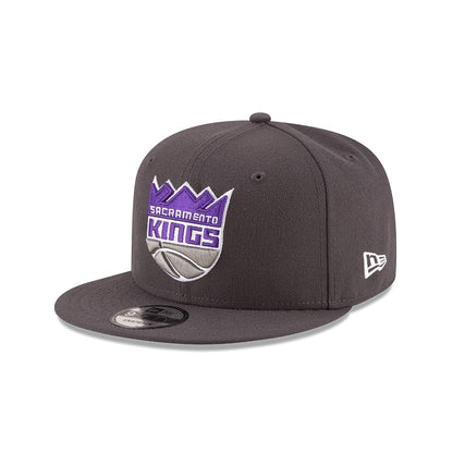 Sacramento Kings Team Color 9FIFTY Snapback Hat