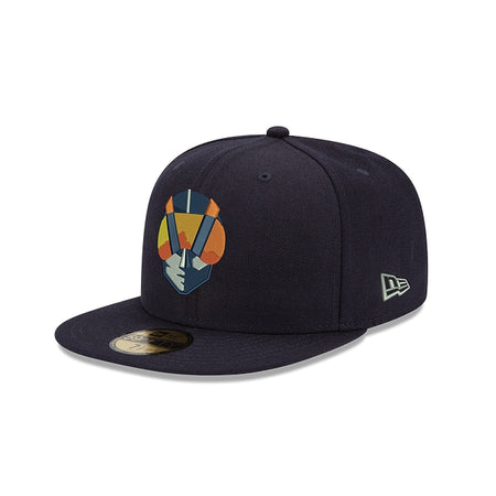 Las Vegas Aviators Authentic Collection 59FIFTY Fitted Hat