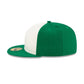 Essentials By Fear Of God Kelly Green 59FIFTY Fitted Hat