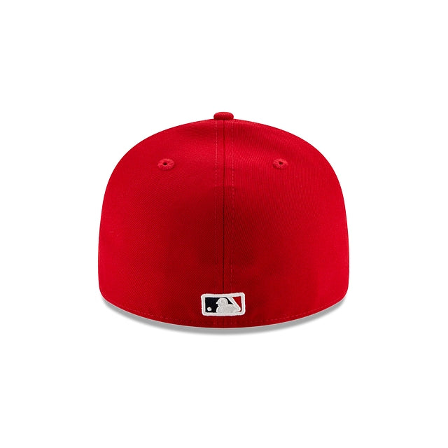 St. Louis Cardinals Authentic Collection 59FIFTY Fitted Cap
