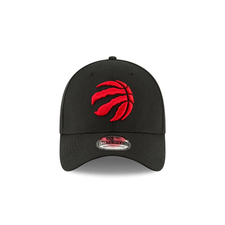 Toronto Raptors Team Classic 39THIRTY Stretch Fit Hat