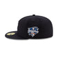 New York Yankees World Series Side Patch 59FIFTY Fitted Hat
