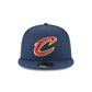 Cleveland Cavaliers Basic 9FIFTY Snapback Hat