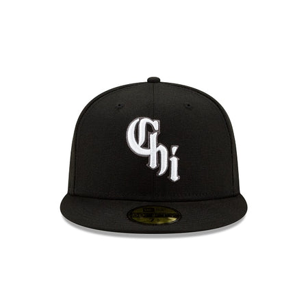 Chicago White Sox City Connect 59FIFTY Fitted Hat