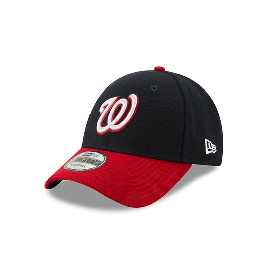 Washington Nationals The League 9FORTY Adjustable Hat - New Era Cap