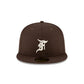 Essentials By Fear Of God Walnut 59FIFTY Fitted Hat