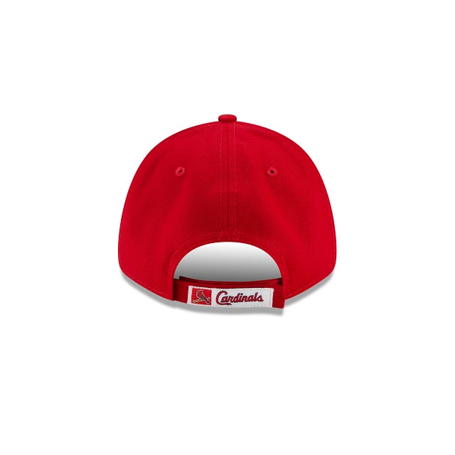 Casquette courbée bleue marine ajustable 9TWENTY Core Classic St. Louis Cardinals MLB New Era Casquette courbée bleue marine ajustable 9TWENTY Core Classic St. Louis Cardinals MLB New Era