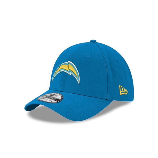 Los Angeles Chargers Team Classic 39THIRTY Stretch Fit Hat - New Era Cap