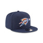 Oklahoma City Thunder Basic 9FIFTY Snapback Hat