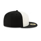 Essentials By Fear Of God Black 59FIFTY Fitted