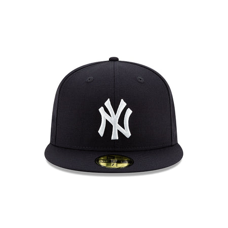 New York Yankees World Series Side Patch 59FIFTY Fitted Hat