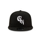 Chicago White Sox City Connect 9FIFTY Snapback Hat