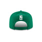 Boston Celtics Basic 9FIFTY Snapback Hat